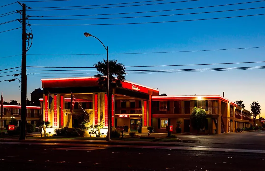 Red Roof Inn Las Vegas-1